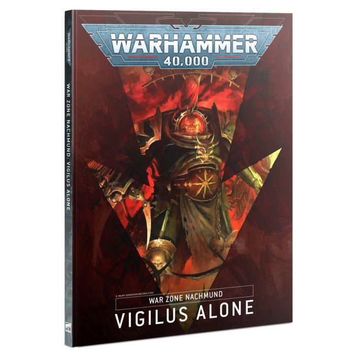 War Zone Nachmund: Vigilus Alone
