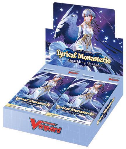 CFV-DZ LBT01 LYRICAL SPARKLING STARS BOOSTER