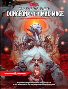 Dungeon of the Mad Mage