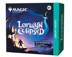 MTG Lorwyn Eclipsed Draft Night