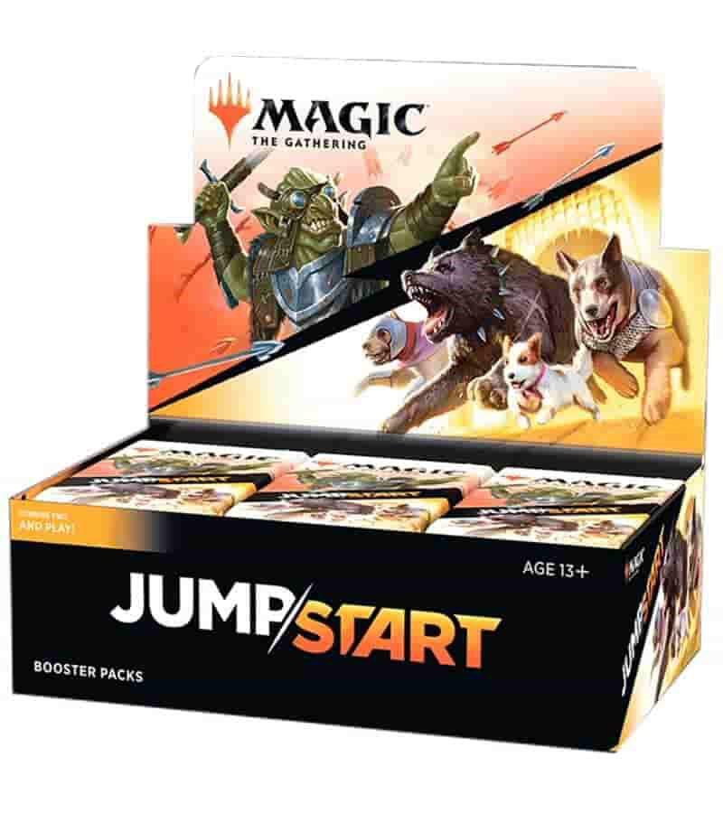 Jumpstart 2020 Draft Booster Box