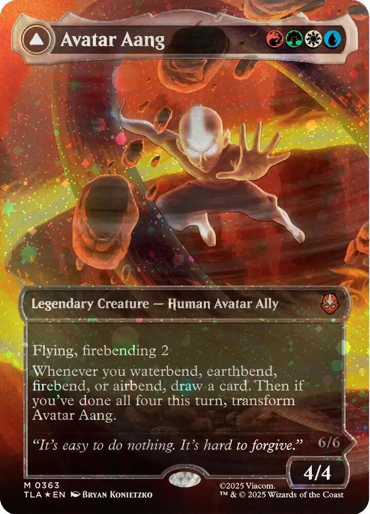 Avatar Aang