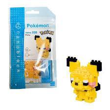 Pokemon Nanoblocks