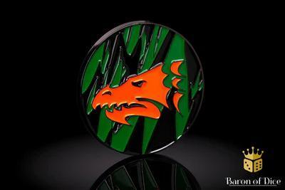 40mm Baron Coins