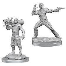 D&D Nolzur's Marvelous Miniatures Wave 19
