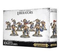 Warhammer Age of Sigmar: Stormcast Eternals Liberators