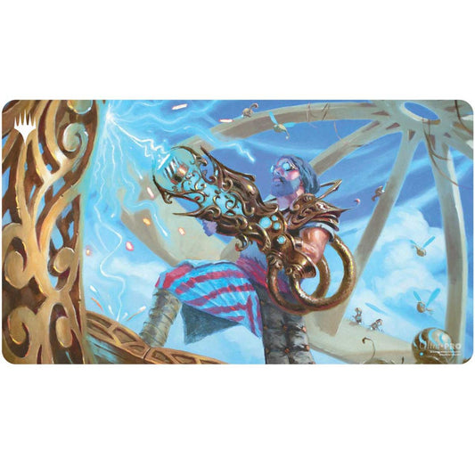 MH3 Saiga, Aetherflux Genius Playmat