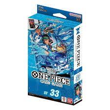 One Piece Starter Deck ST31-ST35