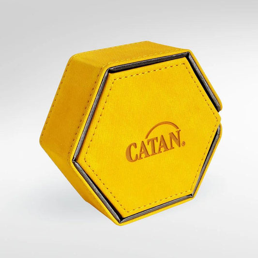 Catan Hexatower -  Yellow