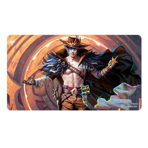 Outlaws of Thunder Junction Playmat Key Art 4