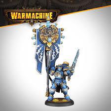 Storm Legion Legionnaire Standard Bearer