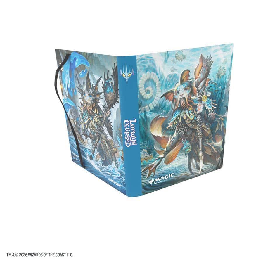 MTG Lorwyn Eclipsed Binders