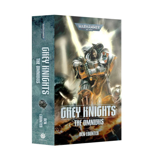 Grey Knights: The Omnibus (Pb) (Releases 8/9/25)