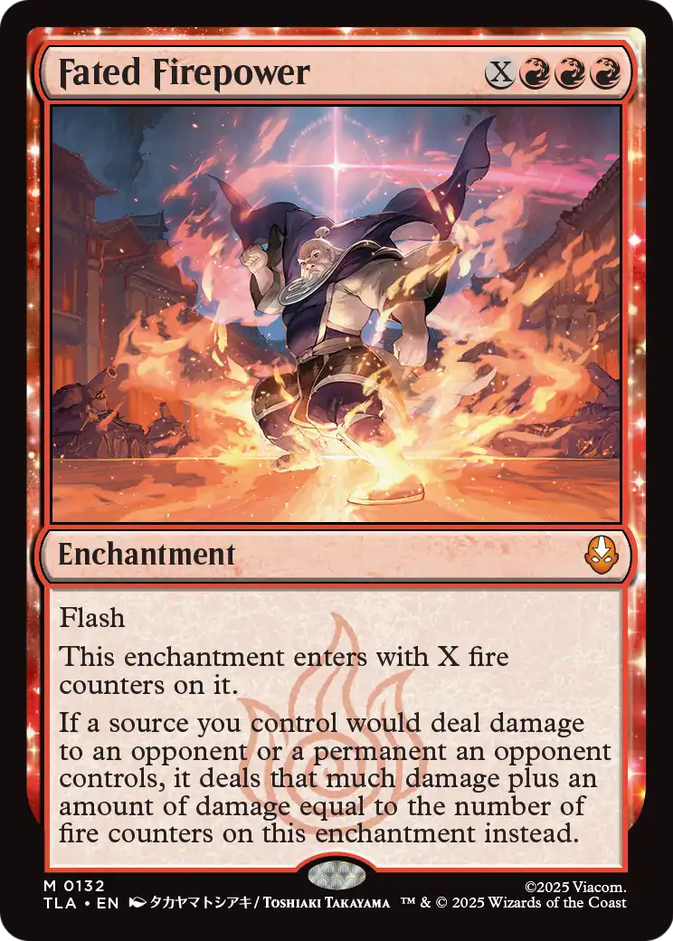 Fated Firepower