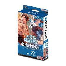 One Piece Starter Decks