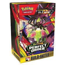 Perfect Order Build & Battle