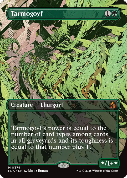 Tarmogoyf