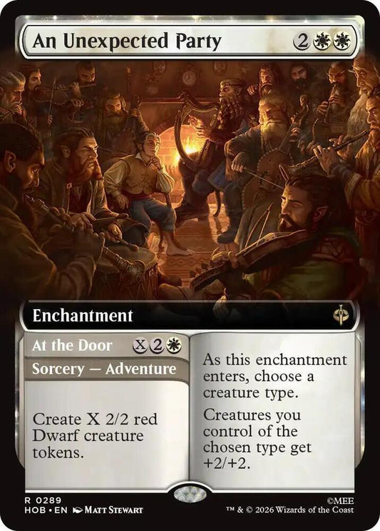 An Unexpected Party