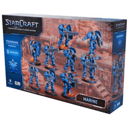 StarCraft TMG: Expansion Sets