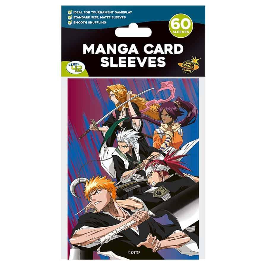 Anime Card Sleeves