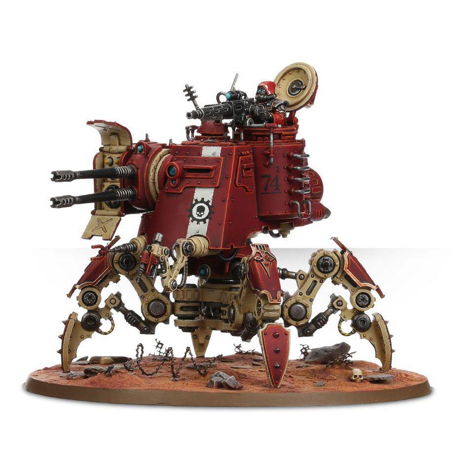 ONAGER DUNECRAWLER