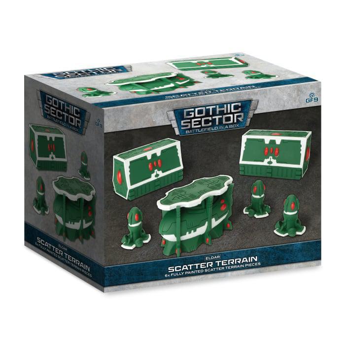 Battlefield in a Box: Gothic Sector
