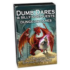 Dumb Dares and Silly Side Quests: Dungeon Dares Pack