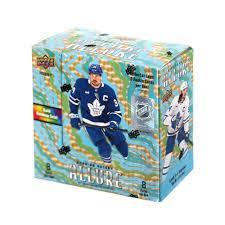 2025/26 UPPER DECK ALLURE HOCKEY