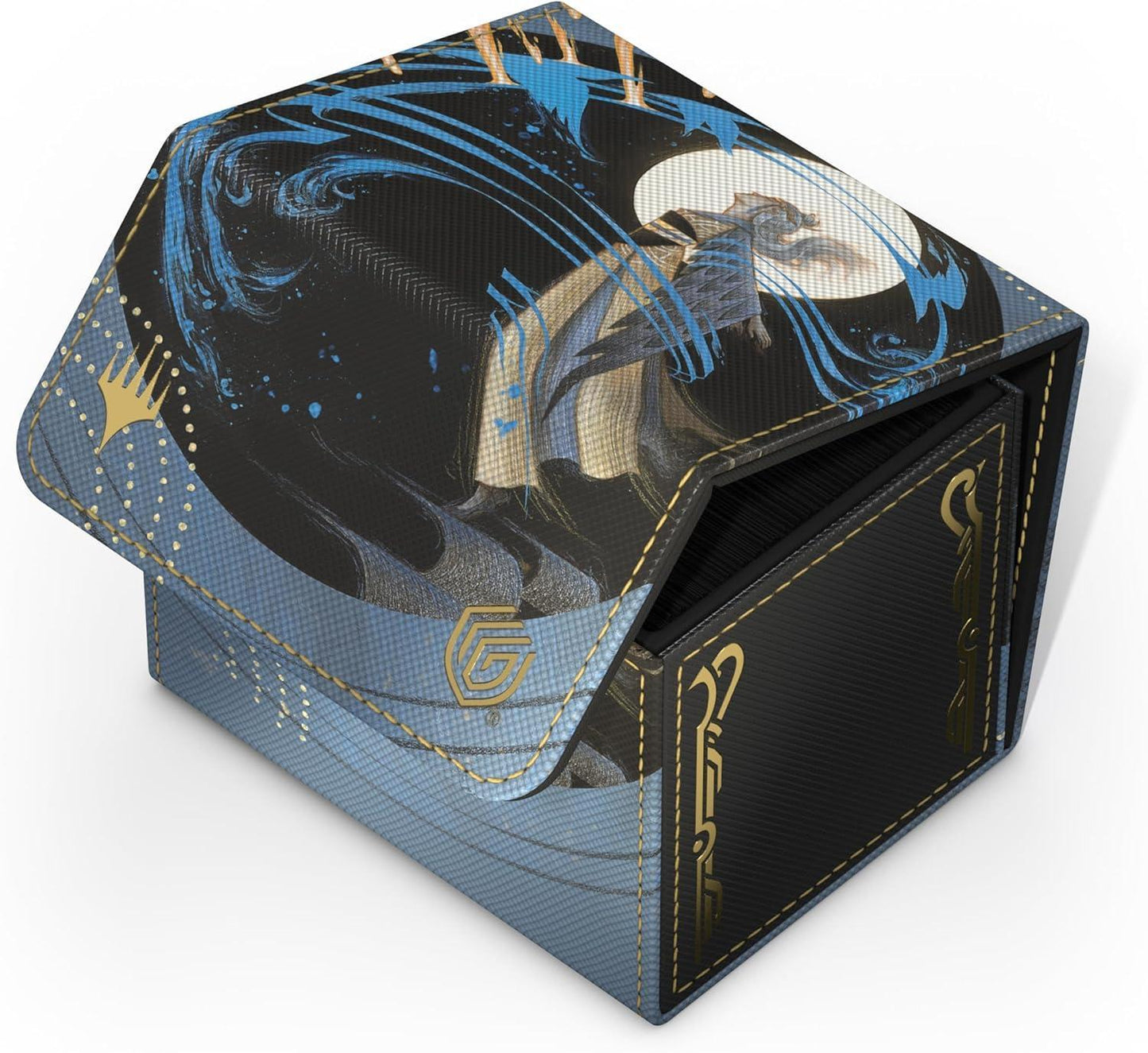 Secrets of Strixhaven Sidewinder Deck Box 100+