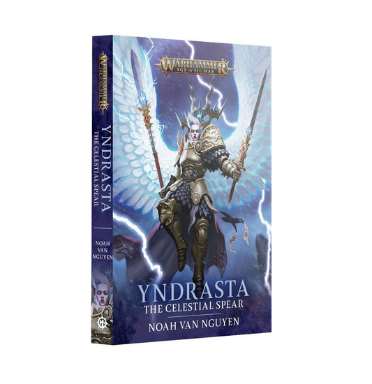 YNDRASTA: THE CELESTIAL SPEAR