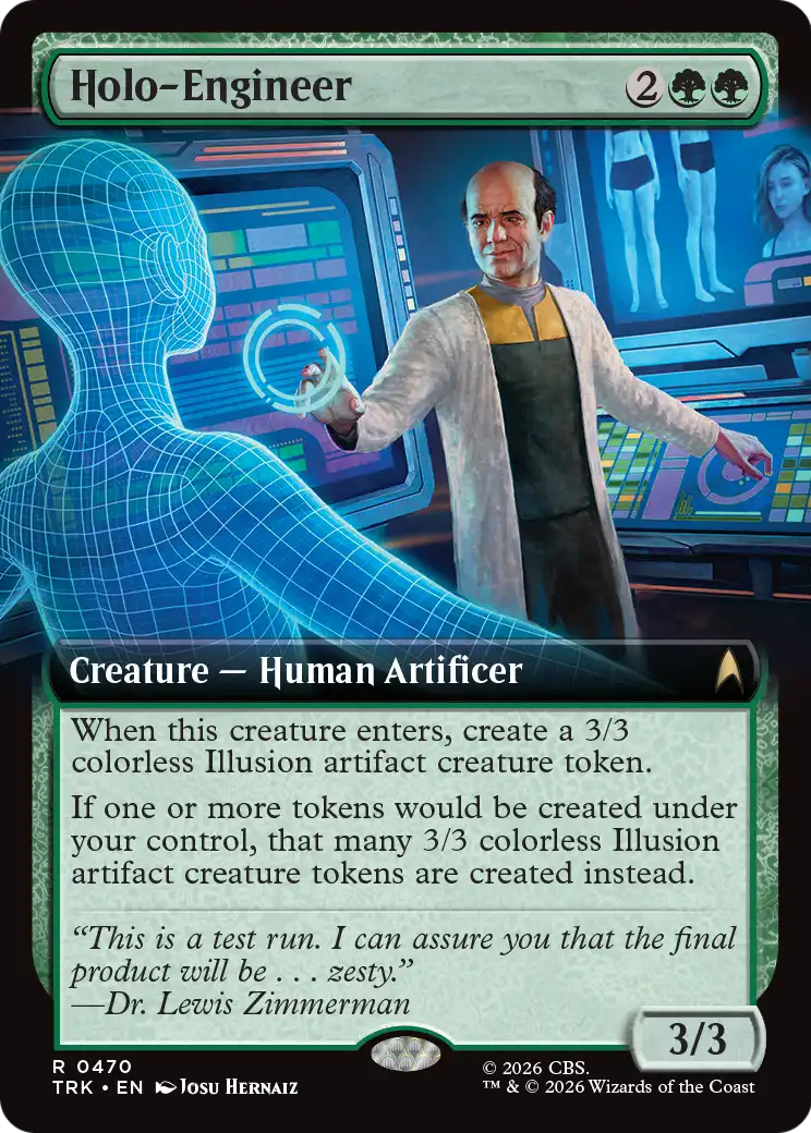 Holo-Engineer