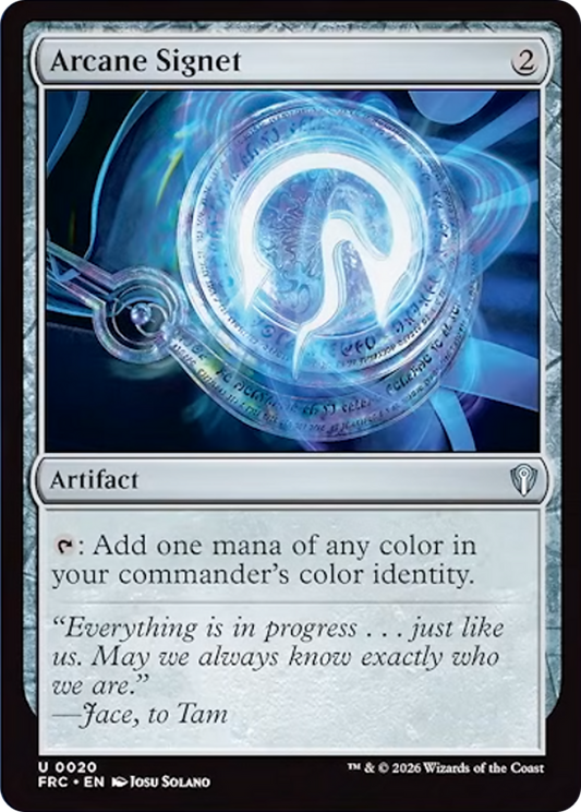Arcane Signet