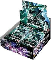 Phantom Aria Booster Box