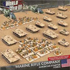 American Starter Force: Marine Rifle Company