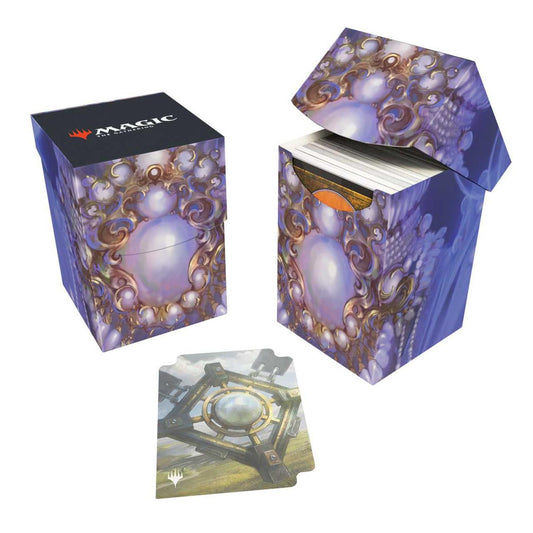 MH3 Pearl Medallion Deck Box