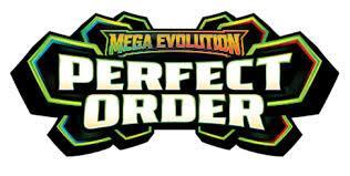 Pokemon Perfect Order Prerelease Preregistration