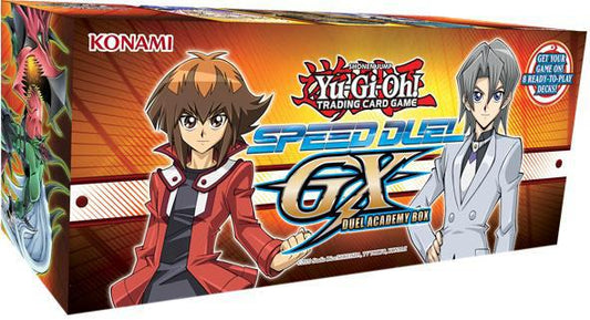 Speed Duel GX: Duel Academy Box