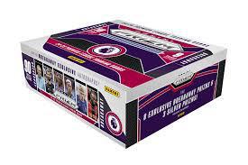 2024/25 Panini Prizm Premier League EPL Soccer Breakaway Box