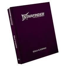 Starfinder RPG, 2e: GM Core
