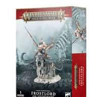 OGOR MAWTRIBES: FROSTLORD ON STONEHORN