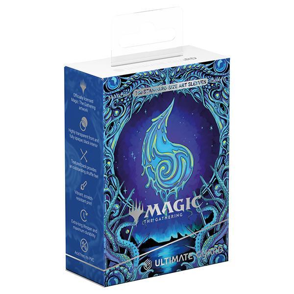 Ultimate Guard 100ct Mana Token Art Sleeves