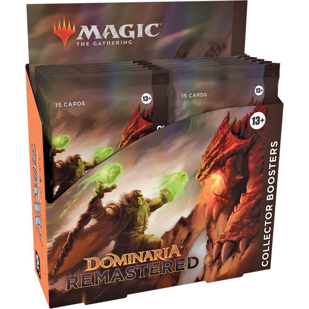 Dominaria Remastered Collector Box