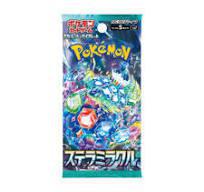 Stellar Miracle Booster Pack (Japanese)