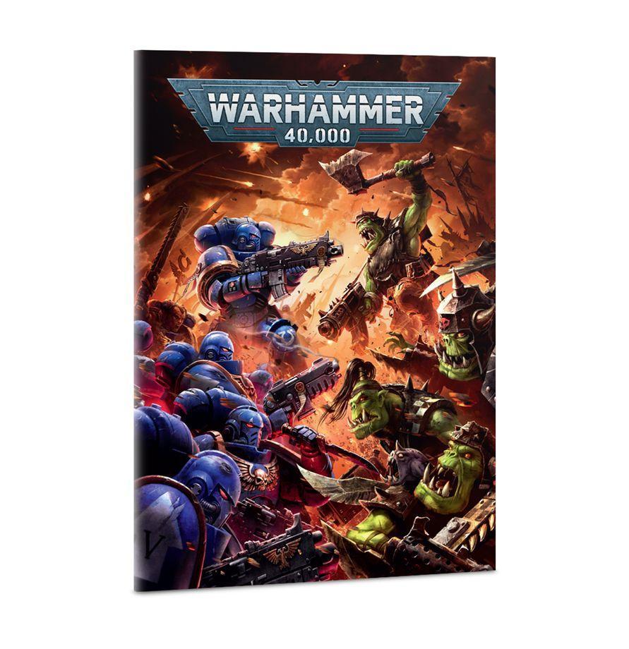 Warhammer 40K Introductory Set (2026)