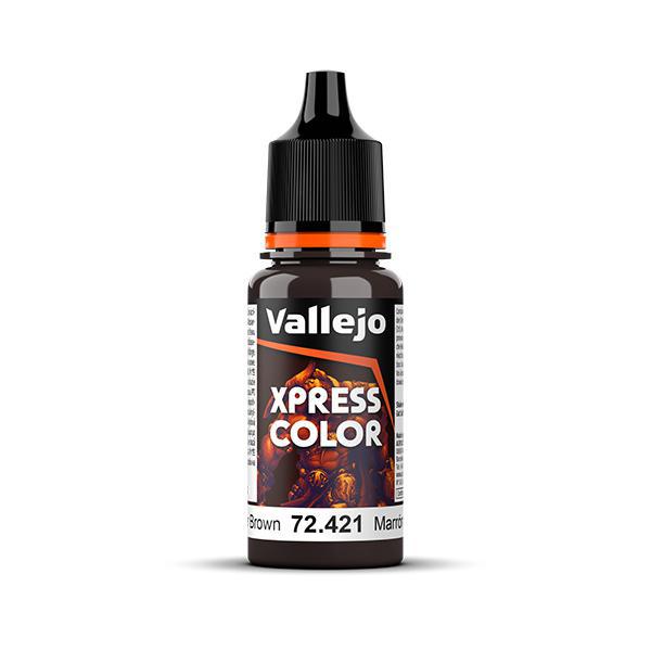 Vallejo Xpress Color: Copper Brown