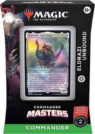 CMM  Commander Deck