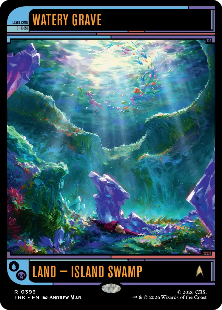 Watery Grave
