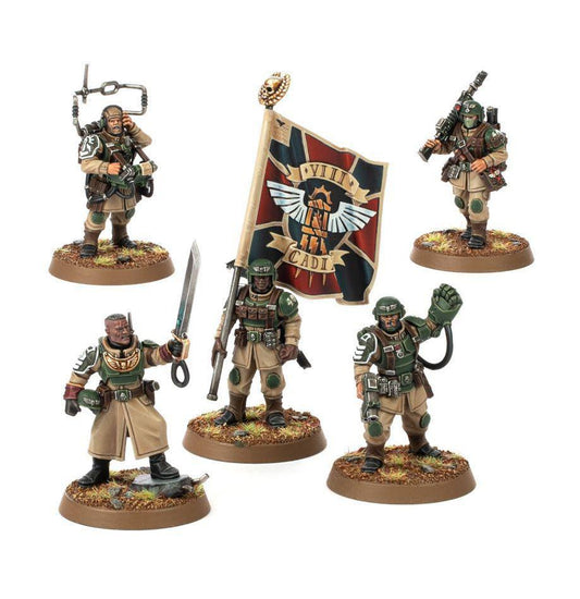 CADIAN COMMAND SQUAD