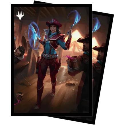 Deck Protectors: MTG- Outlaws of Thunder Junction- A
