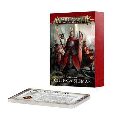 Age Of Sigmar Faction Pack